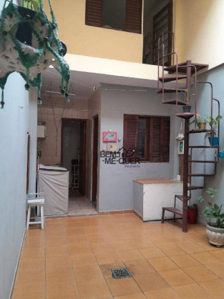Sobrado com 2 Quartos à Venda, 105 m² em Chácara Inglesa - São Paulo