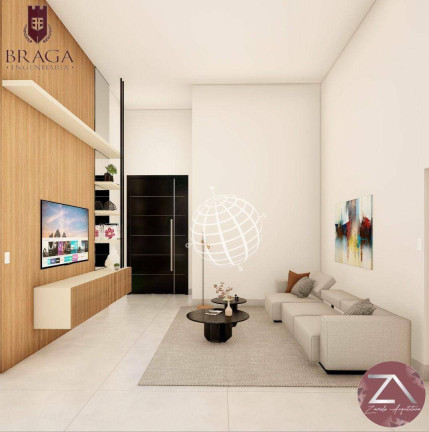 Imagem Casa com 3 Quartos à Venda, 229 m² em Reserva São Nicolau - Atibaia