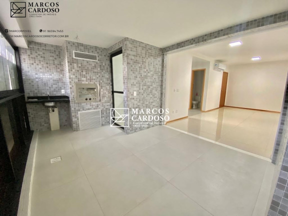 Imagem Imóvel com 3 Quartos à Venda, 100 m² em Batista Campos - Belém