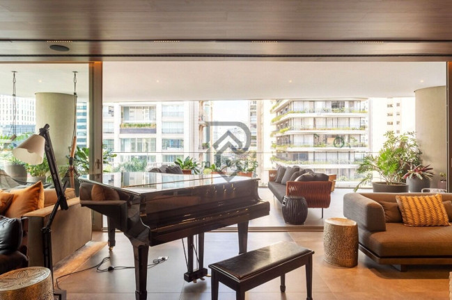 Imagem Apartamento com 4 Quartos à Venda, 570 m² em Itaim Bibi - São Paulo