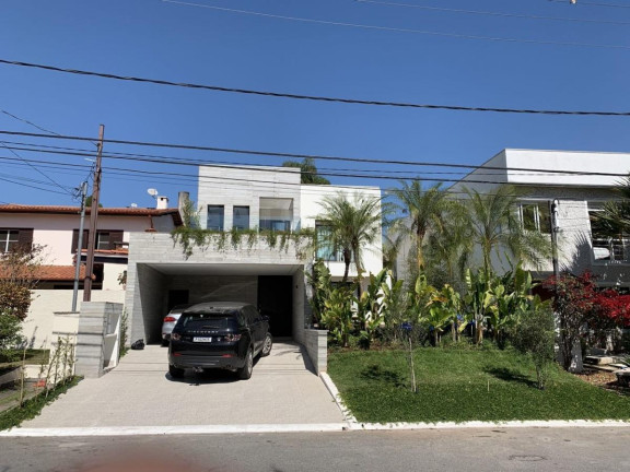 Casa com 4 Quartos à Venda, 360 m² em Alphaville - Santana De Parnaíba