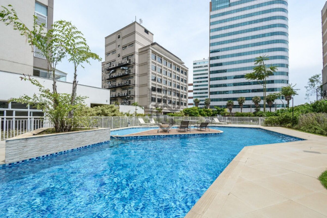 Apartamento com 1 Quarto à Venda, 37 m² em Pinheiros - São Paulo