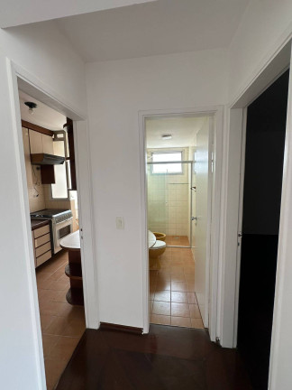 Imagem Apartamento com 1 Quarto para Alugar, 51 m² em Moema - São Paulo Imagem Apartamento com 1 Quarto para Alugar, 51 m² em Moema - São Paulo