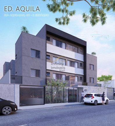 Cobertura com 2 Quartos à Venda, 43 m² em Padre Eustáquio - Belo Horizonte