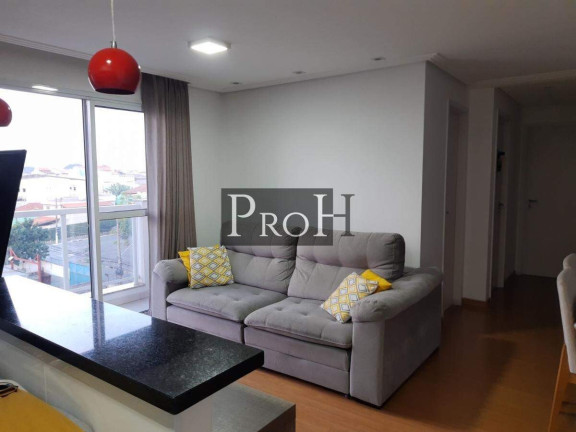 Imagem Apartamento com 2 Quartos à Venda, 59 m² em Vila América - Santo André Imagem Apartamento com 2 Quartos à Venda, 59 m² em Vila América - Santo André