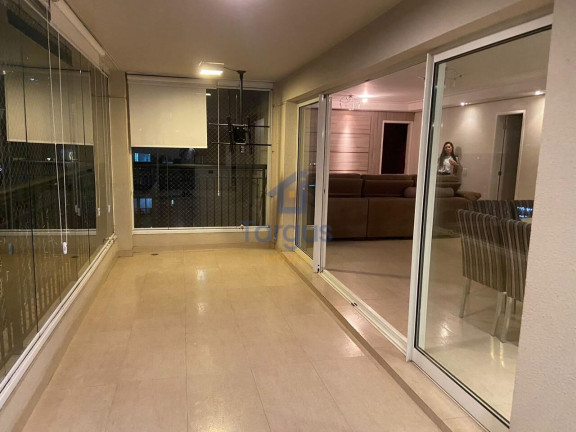 Imagem Apartamento com 3 Quartos para Alugar, 171 m² em Tatuapé - São Paulo Imagem Apartamento com 3 Quartos para Alugar, 171 m² em Tatuapé - São Paulo