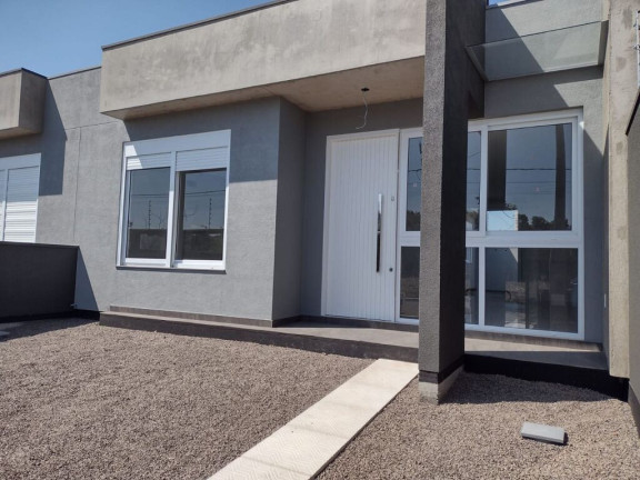 Imagem Casa com 3 Quartos à Venda, 93 m² em Igara - Canoas