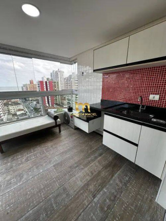 Imagem Apartamento com 3 Quartos à Venda, 112 m² em Canto Do Forte - Praia Grande Imagem Apartamento com 3 Quartos à Venda, 112 m² em Canto Do Forte - Praia Grande