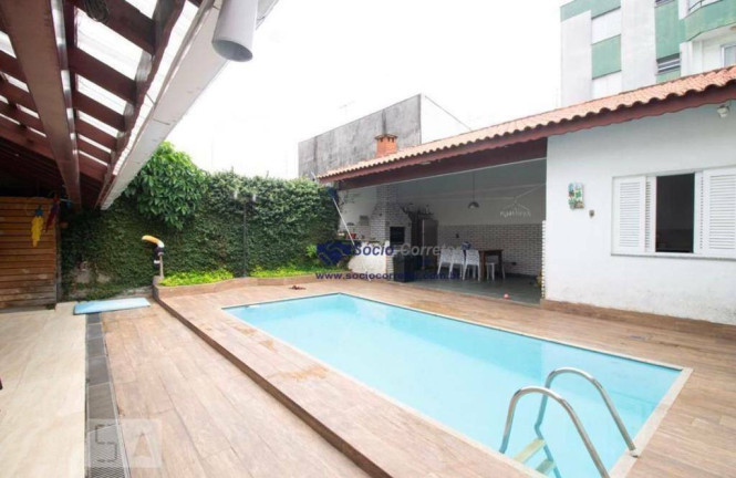 Sobrado com 4 Quartos à Venda, 284 m² em Jardim Bom Clima - Guarulhos