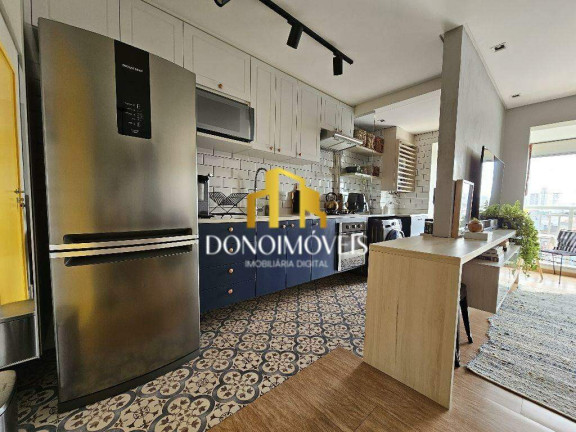 Imagem Apartamento com 2 Quartos à Venda, 64 m² em Campestre - Santo André