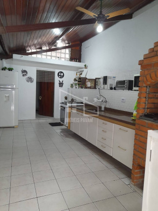 Imagem Casa com 3 Quartos à Venda, 213 m² em Vila Alto De Santo André - Santo André