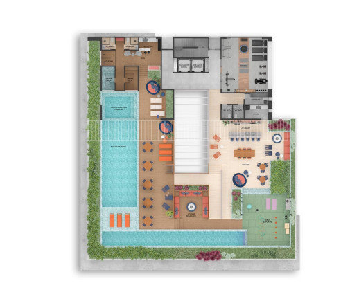 Imagem Apartamento com 1 Quarto à Venda, 60 m² em Tambaú - João Pessoa Imagem Apartamento com 1 Quarto à Venda, 60 m² em Tambaú - João Pessoa