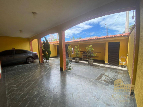 Imagem Casa com 4 Quartos à Venda, 300 m² em Solemar - Praia Grande