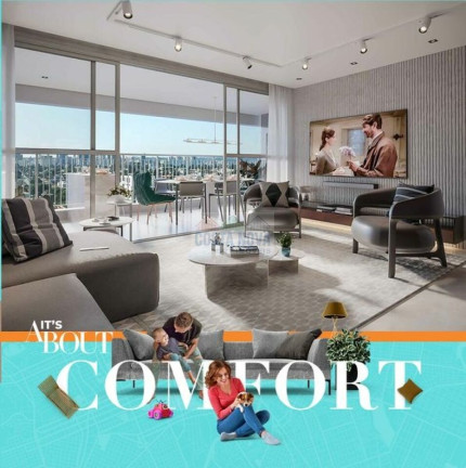 Imagem Apartamento com 3 Quartos à Venda, 83 m² em Vila Mariana - São Paulo Imagem Apartamento com 3 Quartos à Venda, 83 m² em Vila Mariana - São Paulo