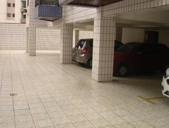 Imagem Apartamento com 1 Quarto à Venda,  em Guilhermina - Praia Grande