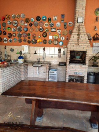 Imagem Casa com 3 Quartos à Venda, 186 m² em Caputera - Arujá Imagem Casa com 3 Quartos à Venda, 186 m² em Caputera - Arujá