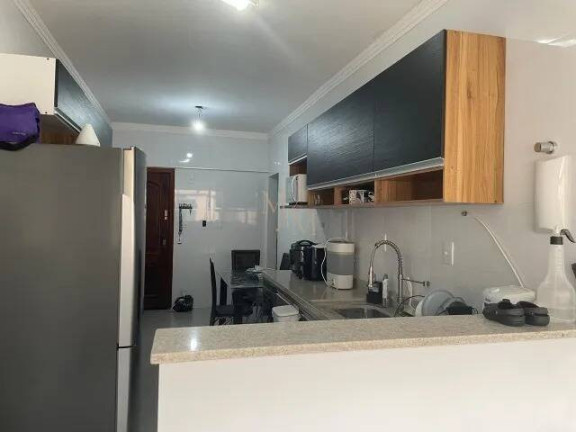 Imagem Apartamento com 2 Quartos à Venda, 93 m² em Vila Mathias - Santos Imagem Apartamento com 2 Quartos à Venda, 93 m² em Vila Mathias - Santos