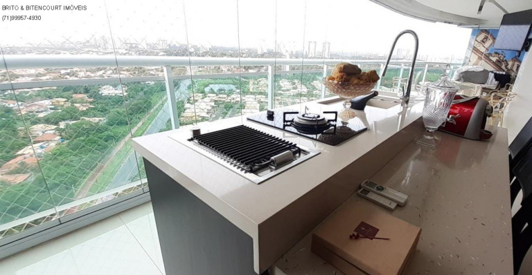 Imagem Imóvel com 3 Quartos à Venda, 152 m² em Patamares - Salvador Imagem Imóvel com 3 Quartos à Venda, 152 m² em Patamares - Salvador
