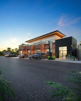 Imagem Casa com 3 Quartos à Venda, 104 m² em Guaribas - Eusébio Imagem Casa com 3 Quartos à Venda, 104 m² em Guaribas - Eusébio