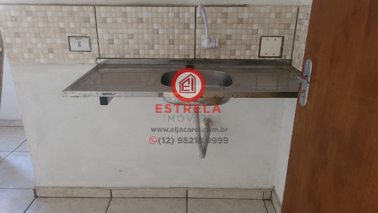Imagem Kitnet com 1 Quarto para Alugar, 25 m² em Vila Formosa - Jacareí Imagem Kitnet com 1 Quarto para Alugar, 25 m² em Vila Formosa - Jacareí