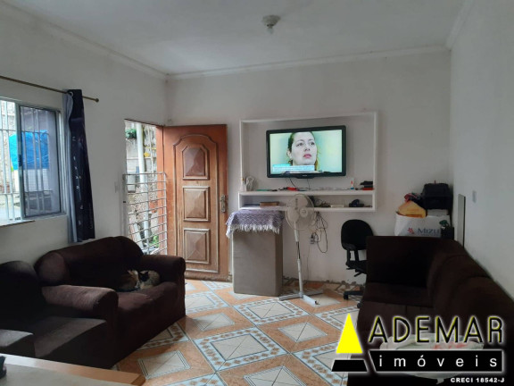 Imagem Casa com 2 Quartos à Venda, 50 m² em Diadema Imagem Casa com 2 Quartos à Venda, 50 m² em Diadema