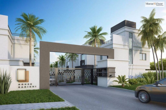Casa com 3 Quartos à Venda, 194 m² em Cascatinha - Curitiba