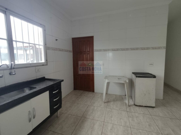Casa com 2 Quartos à Venda, 113 m² em Sítio Do Campo - Praia Grande