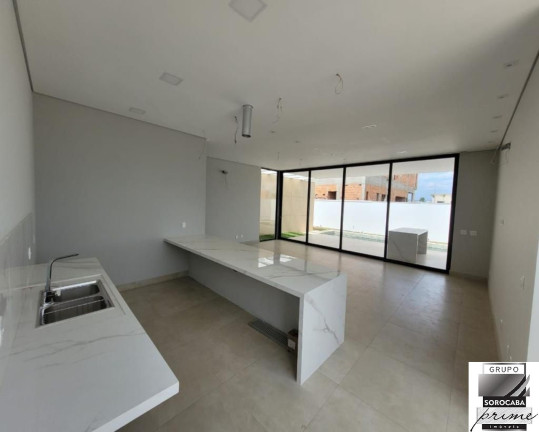 Imagem Casa com 3 Quartos à Venda, 261 m² em Alphaville Nova Esplanada - Votorantim