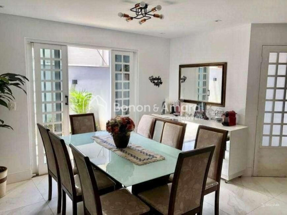 Imagem Casa de Condomínio com 3 Quartos à Venda, 200 m² em Residencial Terras Do Barão - Campinas Imagem Casa de Condomínio com 3 Quartos à Venda, 200 m² em Residencial Terras Do Barão - Campinas
