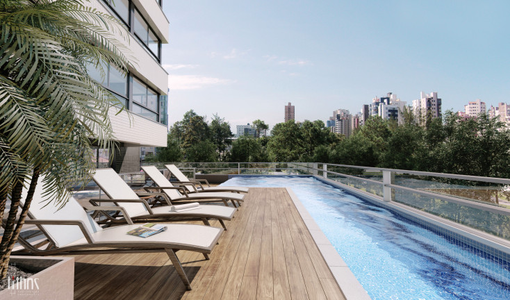Imagem Apartamento com 1 Quarto à Venda, 50 m² em Centro - Torres