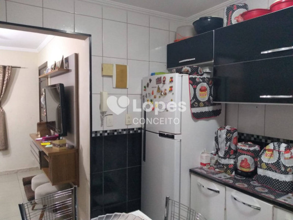 Imagem Apartamento com 2 Quartos à Venda, 45 m² em Aparecida - Santos