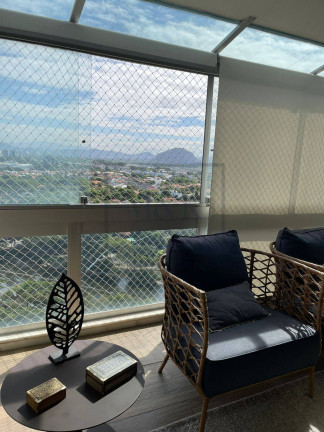 Imagem Apartamento com 3 Quartos à Venda, 220 m² em Barra Da Tijuca - Rio De Janeiro
