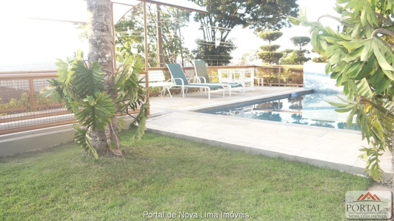 Imagem Casa com 4 Quartos à Venda, 557 m² em Residencial Sul - Nova Lima Imagem Casa com 4 Quartos à Venda, 557 m² em Residencial Sul - Nova Lima