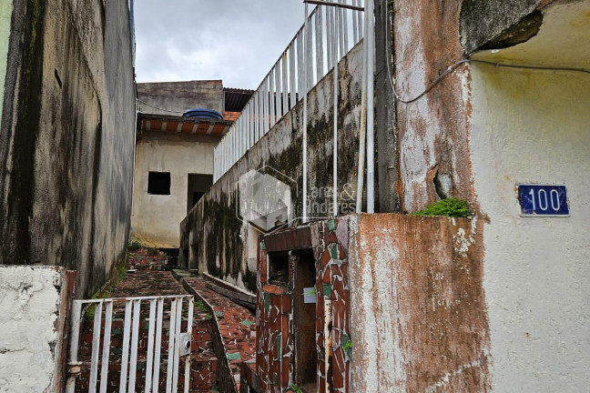 Imagem Casa com 3 Quartos à Venda, 116 m² em Vila Marina - São Paulo