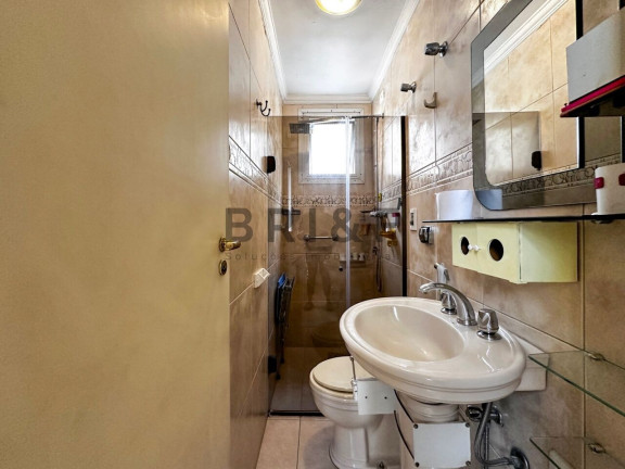 Imagem Apartamento com 3 Quartos à Venda, 68 m² em Brooklin  - São Paulo