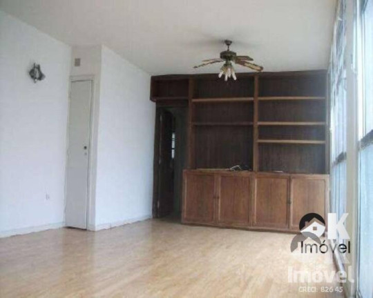 Imagem Apartamento com 3 Quartos à Venda, 123 m² em Higienópolis - São Paulo