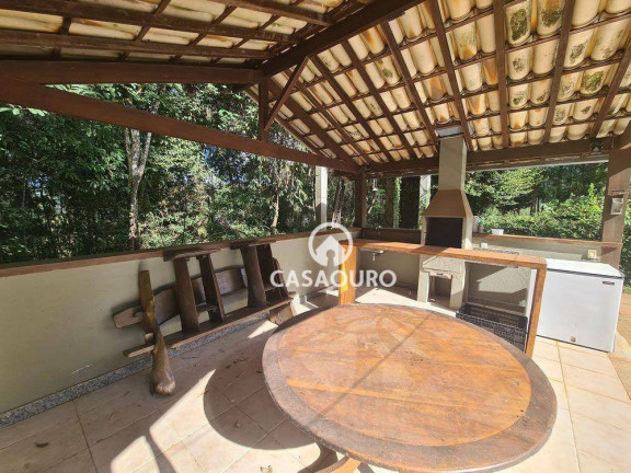 Imagem Casa com 3 Quartos à Venda, 350 m² em Pasargada - Nova Lima