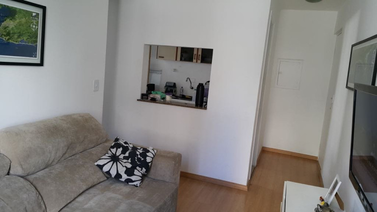Imagem Apartamento com 1 Quarto à Venda, 38 m² em Perdizes - São Paulo