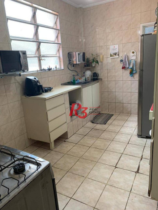 Imagem Apartamento com 3 Quartos à Venda, 110 m² em Boqueirão - Santos