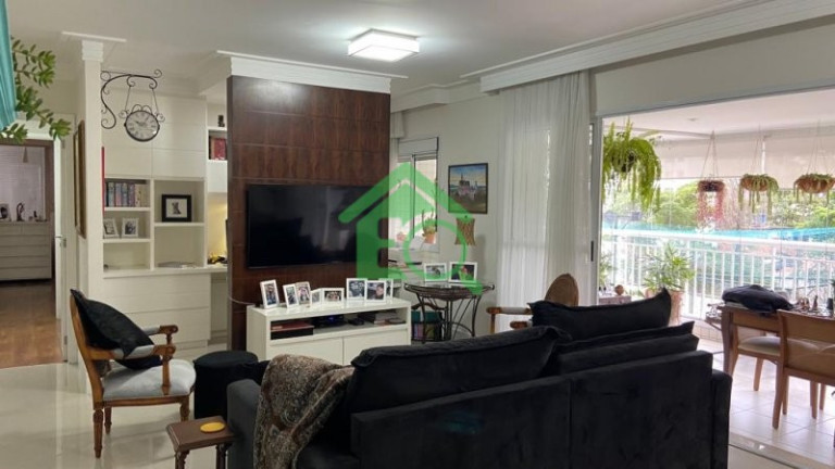 Imagem Apartamento com 3 Quartos à Venda, 136 m² em Jurubatuba - São Paulo Imagem Apartamento com 3 Quartos à Venda, 136 m² em Jurubatuba - São Paulo