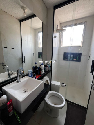 Imagem Apartamento com 2 Quartos à Venda, 50 m² em Chácara Espraiado - Franca Imagem Apartamento com 2 Quartos à Venda, 50 m² em Chácara Espraiado - Franca