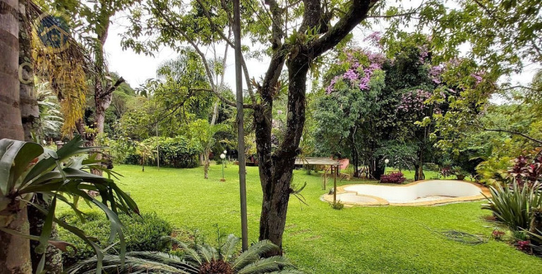 Imóvel com 5 Quartos à Venda, 440 m² em Itabirito - Itabirito