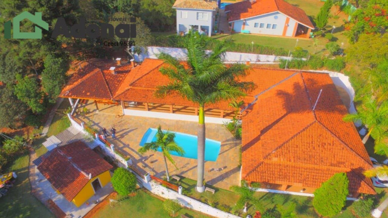 Chácara à Venda, 680 m² em Residencial Moenda - Itatiba