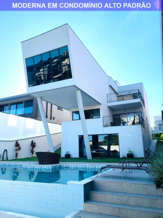 Casa com 4 Quartos à Venda, 300 m² em Condomínio Figueira Garden - Atibaia
