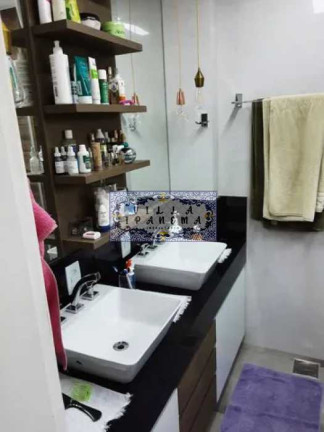 Imagem Cobertura com 3 Quartos à Venda, 170 m² em Tijuca - Rio De Janeiro