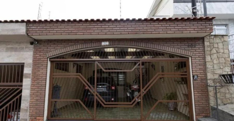Sobrado com 4 Quartos à Venda, 250 m² em Penha De França - São Paulo
