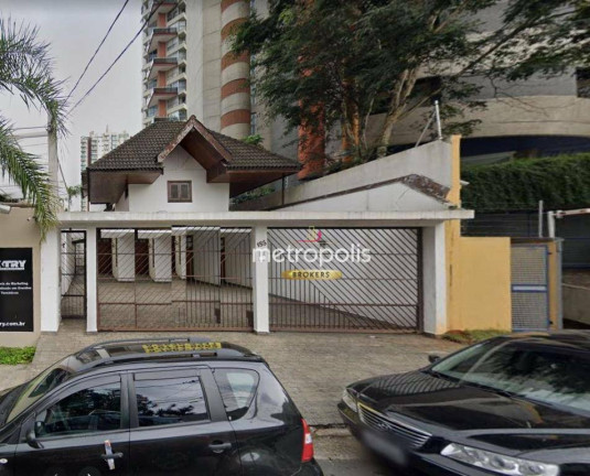 Casa para Alugar, 340 m² em Jardim - Santo André