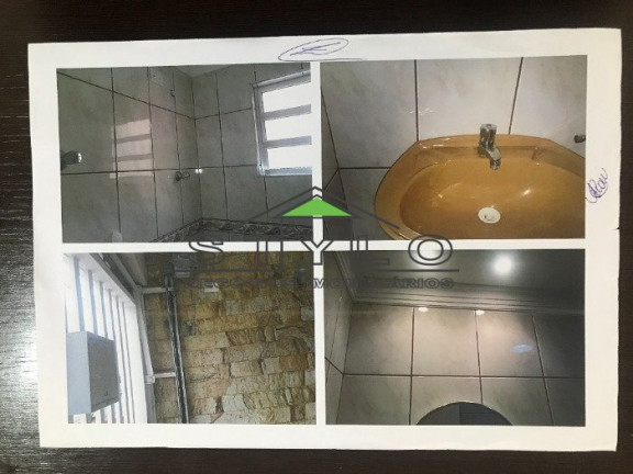 Imagem Sobrado com 3 Quartos à Venda, em Parque Selecta - São Bernardo Do Campo Imagem Sobrado com 3 Quartos à Venda, em Parque Selecta - São Bernardo Do Campo