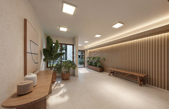 Imagem Apartamento com 3 Quartos à Venda, 68 m² em Presidente Kennedy - Fortaleza