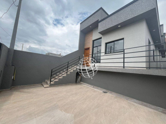 Casa com 3 Quartos à Venda, 100 m² em Loteamento Bella Atibaia - Atibaia